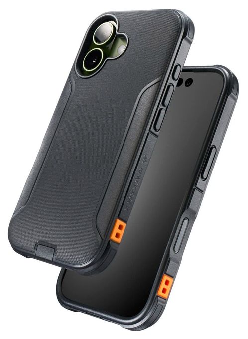 Cover für iPhone 17  016038 Ultra Robust (Schwarz) 