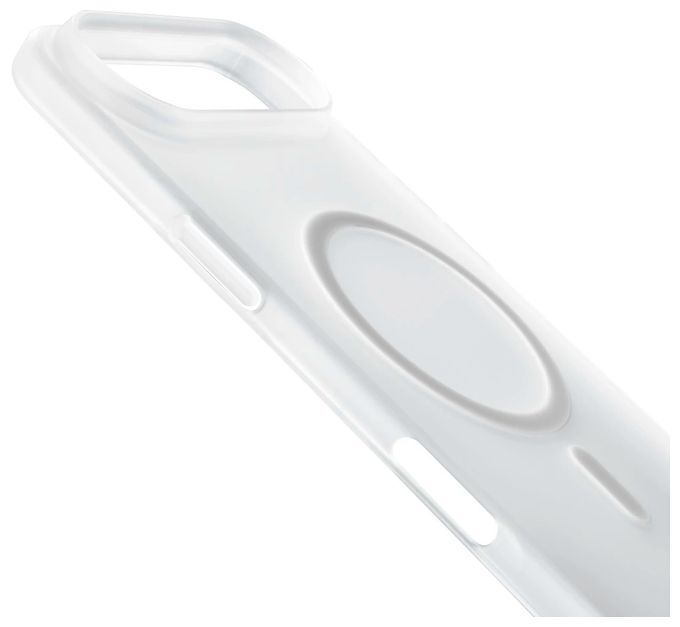 Cover für Apple iPhone Air  016040 Mag Iced (Transparent) 
