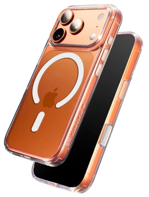 Cover für iPhone 17 Pro  016042 Mag Clear (Transparent) 