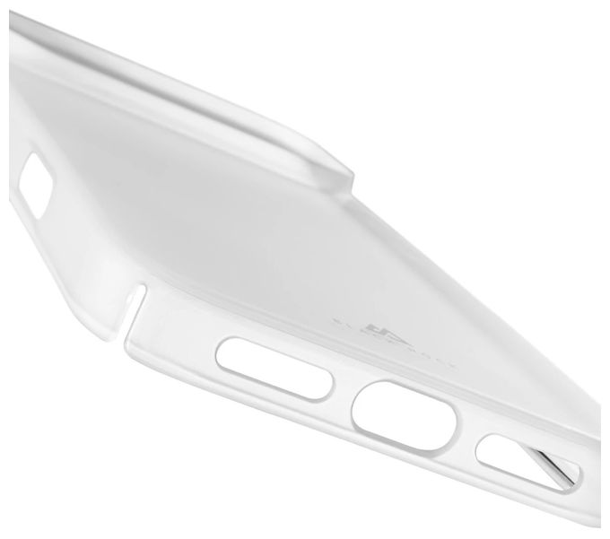 Cover für iPhone 17 Pro Max  016051 Ultra Thin Iced (Transparent) 
