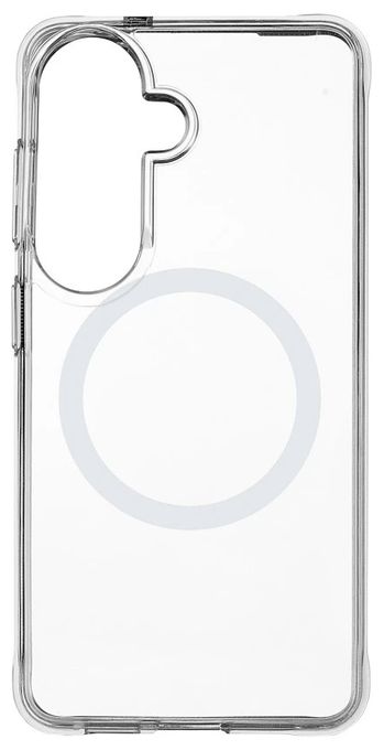 Cover für Galaxy S26  016068 Mag Clear (Transparent) 