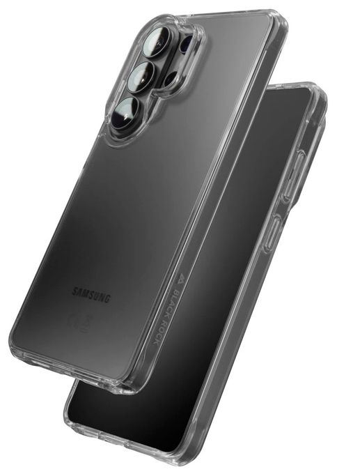 Cover für Galaxy S26 Ultra  016079 Clear Protection (Transparent) 