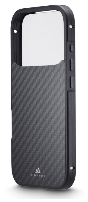 Cover für Apple iPhone 17 Pro  360° Glass (Grau, Transparent) 