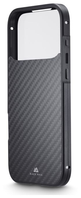Cover für Apple iPhone 17 Pro Max  360° Glass (Grau, Transparent) 