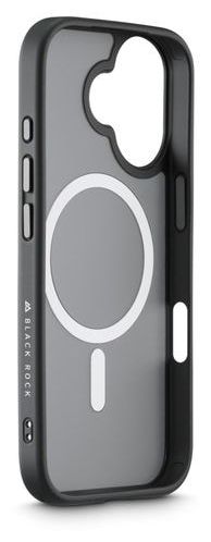 Cover für Apple iPhone 17  Hybrid Case (Schwarz) 
