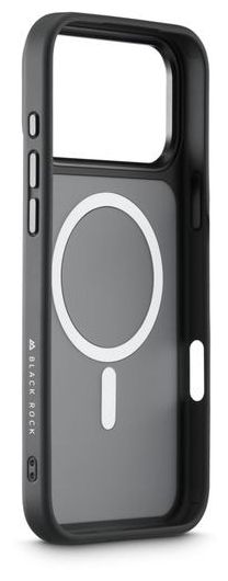 Cover für Apple iPhone 17 Pro Max  Hybrid Case (Schwarz) 