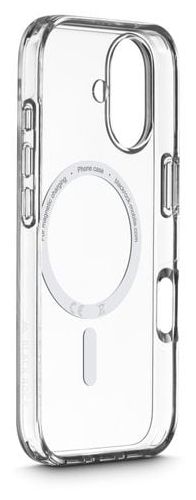 Cover für Apple iPhone 17  Mag (Transparent) 