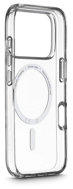 Cover für Apple iPhone 17 Pro  Mag Clear (Transparent) 