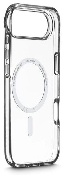 Cover für Apple iPhone Air  Mag Clear (Transparent) 
