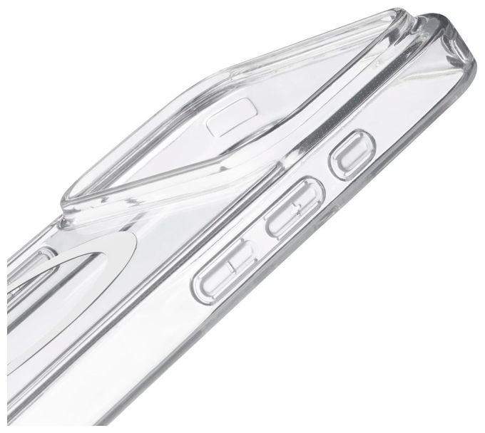 Cover für Apple 17 Pro Max / 18 Pro Max  Mag Clear (Transparent) 