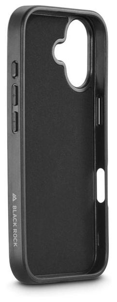 Cover für Apple iPhone 17  Robust Carbon (Schwarz) 