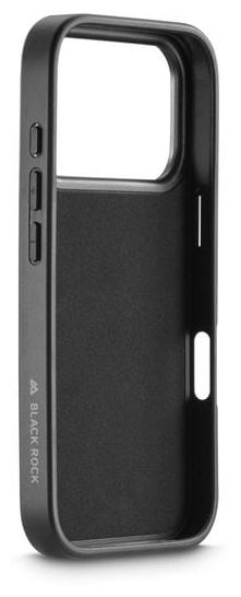 Cover für Apple iPhone 17 pro max  Robust Carbon (Schwarz) 
