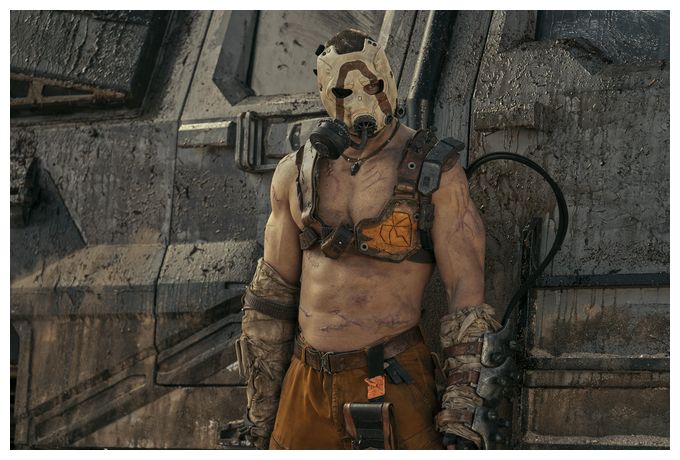 Borderlands (DVD) 