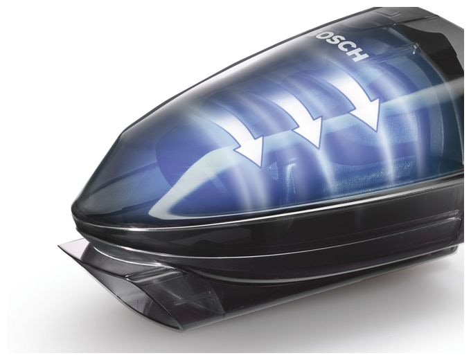 Handstaubsauger Beutellos bis 40 min Laufzeit 14,4 V BHN16L Move Lithium 16Vmax 