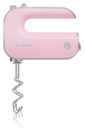 Handmixer 500 W 5 Stufen  MFQ4030K Styline Colour (Grau, Pink) 
