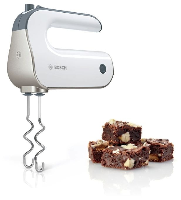 Handmixer 575 W 5 Stufen  MFQ4835DE HomeProfessional (Weiß) 