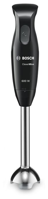Standmixer 600 W (Schwarz, Transparent) MSM2620B CleverMixx 