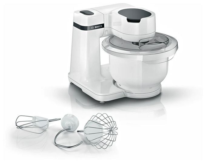 700 W Küchenmaschine 3,8 l  Seire 2 MUMS2AW01 (Weiß) 