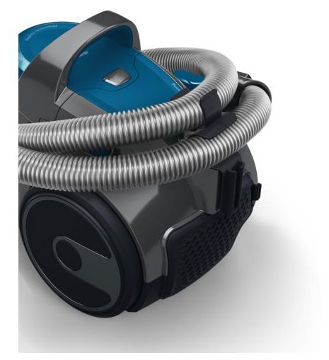 Bodenstaubsauger Beutellos 700 W Hygienefilter  Serie 2 BGS05A220 (Blau) 