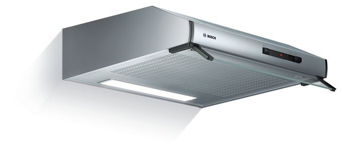 Abluft Dunstabzugshaube/Esse Wand 60 cm (Edelstahl) Serie 2 DUL62FA51 