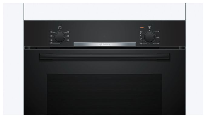 Einbaubackofen groß Serie 2 HBA510BA3 