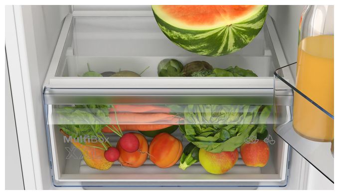 132 l 102,5 cm Einbaukühlschrank EEK: E 145 kWh Jahr Serie 2 KIL32NSE0 Schlepptür 