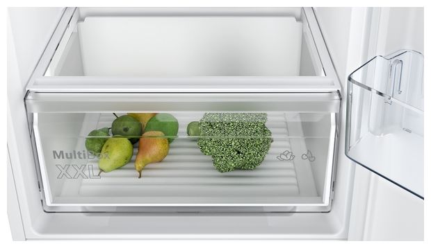 184 l / 76 l 177,5 cm Einbau Kühl-/Gefrierkombination 234 kWh NoFrost Serie 2 KIN86NSE0 