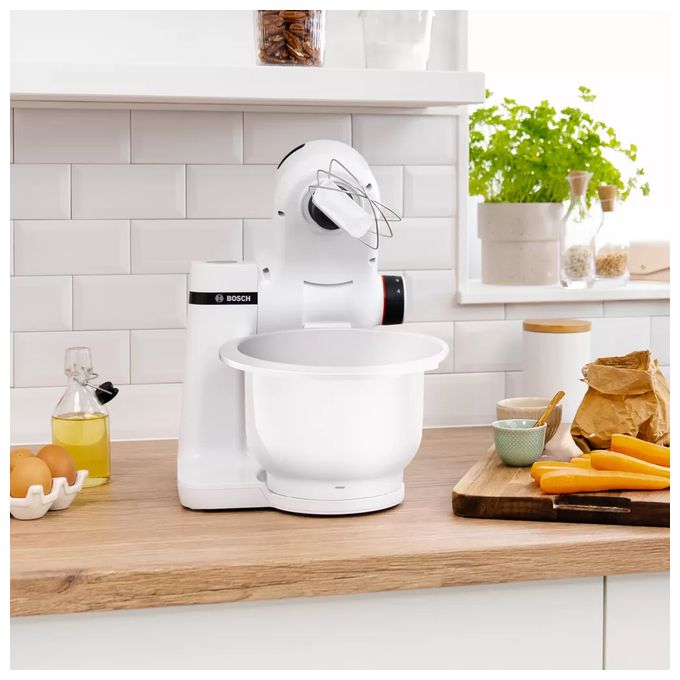 700 W Küchenmaschine 3,8 l  Serie 2 MUMS2AW00 (Weiß) 