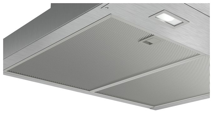 Abluft Dunstabzugshaube/Esse Wand 60 cm (Edelstahl) Serie 4 DWB66DM50 