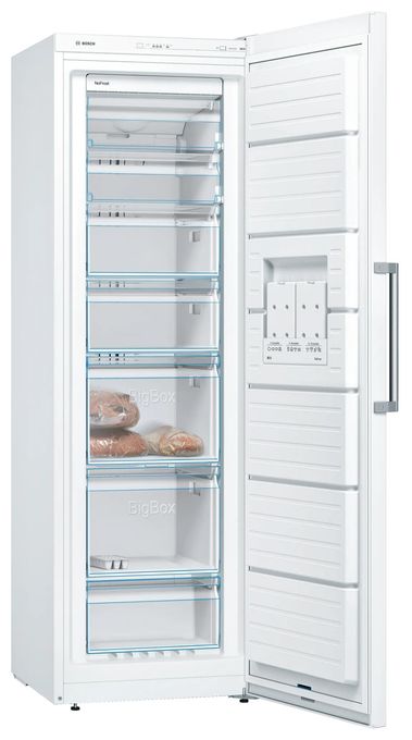 242 l Gefrierschrank 234 kWh Jahr NoFrost  Serie 4 GSN36CWEV (Weiß) 