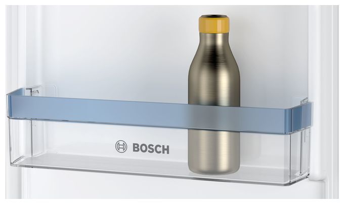 183 l / 84 l 178 cm Einbau Kühl-/Gefrierkombination 229 kWh Serie 4 KIV86VSE0 Schlepptür 