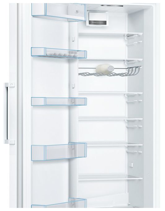 346 l / 346 l Kühlschrank freistehend EEK: E 116 kWh Jahr  Serie 4 KSV36VWEP (Weiß) 