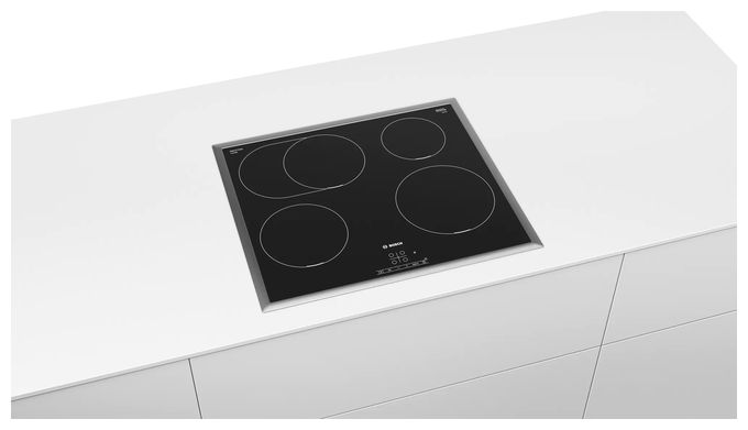 60 cm Induktions Kochfeld/Herdplatte 4 Zone(n) Serie 4 PIF645BB5E autarkes 