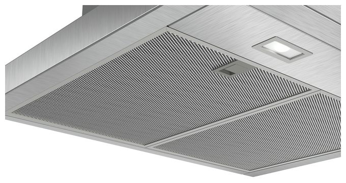 Abluft/Umluft Dunstabzugshaube/Esse Wand 60 cm (Edelstahl) Serie 6 DWB67CM50 