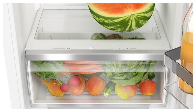 172 l 122,5 cm Einbaukühlschrank EEK: D 118 kWh Jahr Serie 6 KIL42ADD1 
