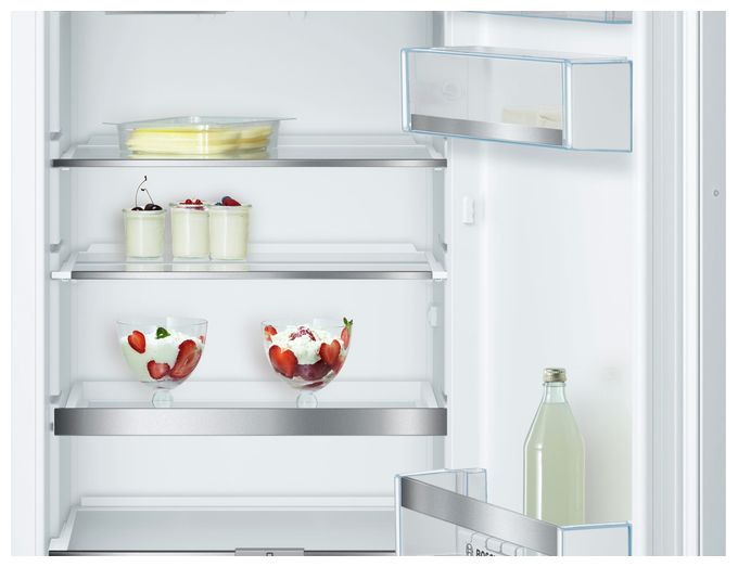 214 l 158 cm Einbaukühlschrank EEK: E 174 kWh Jahr Serie 6 KIL72AFE0 