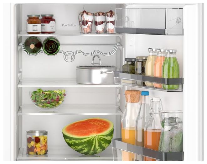 165 l Einbaukühlschrank EEK: D 77 kWh Jahr Serie 6 KIR31ADD1 