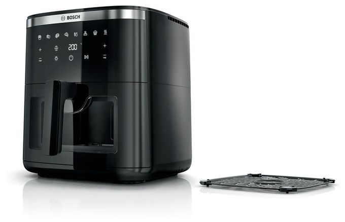 Heißluftfritteuse 7,2 l 1800 W  Serie 6 MAFS2671B (Schwarz) 