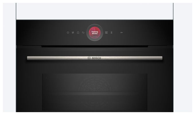 Einbaubackofen kompakt Mikrowelle Serie 8 CMG7241B1 