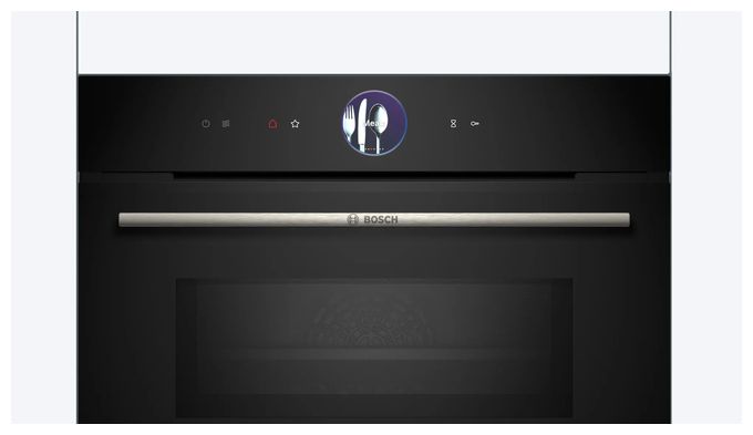 Einbaubackofen Mikrowelle Serie 8 CMG7761B1 