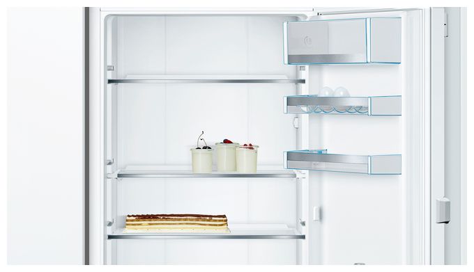 220 l 140 cm Einbaukühlschrank EEK: E 139 kWh Jahr Serie 8 KIF51AFE0 