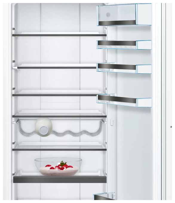 289 l Einbaukühlschrank EEK: D 120 kWh Jahr Serie 8 KIF81HDD0 