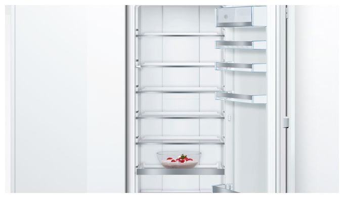 289 l 177,5 cm Einbaukühlschrank EEK: E 150 kWh Jahr Serie 8 KIF81PFE0 