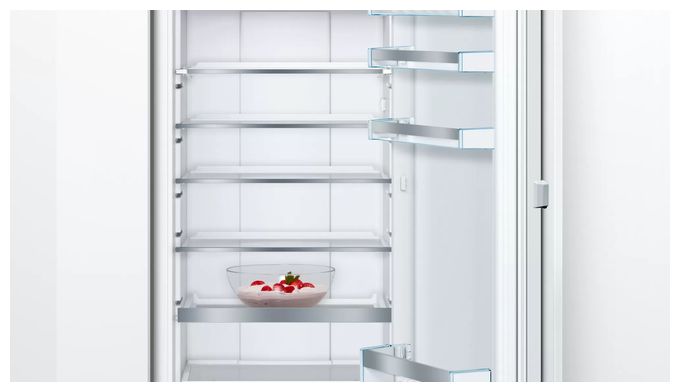254 l 177,5 cm Einbaukühlschrank EEK: E 184 kWh Jahr Serie 8 KIF82PFE0 