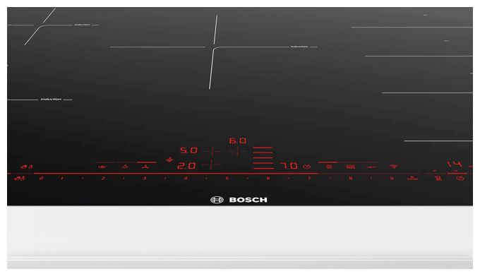 80 cm Induktions Kochfeld/Herdplatte 5 Zone(n) Serie 8 PXV821DV5E autarkes 