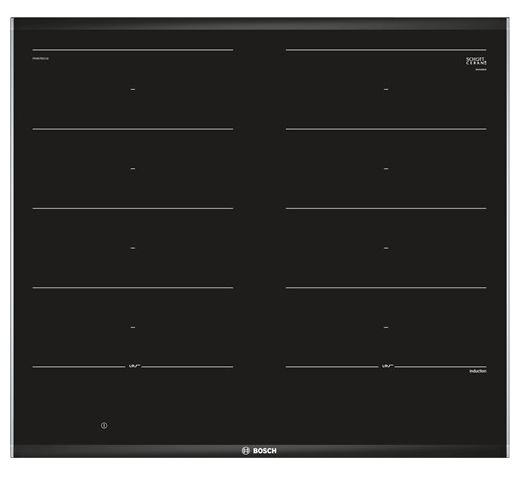 Induktions Kochfeld/Herdplatte 4 Zone(n) Serie 8 PXX675DC1E autarkes 60cm 