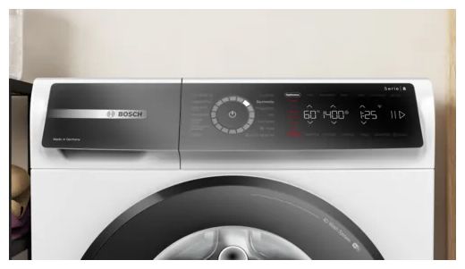 9 kg Frontlader Waschmaschine 1400 U/min aquaStop Funktion AutoClean Serie 8 WGB244071 