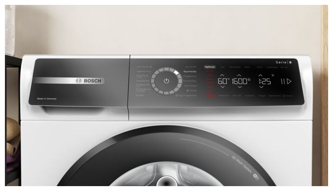 10 kg Frontlader Waschmaschine 1600 U/min AutoClean Serie 8 WGB256041 