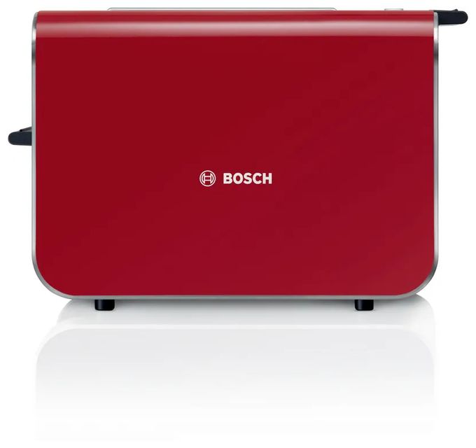 Toaster 860 W 2 Scheibe(n) 9 Stufen  TAT8614N Styline (Rot) 
