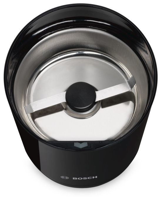 Kaffeemühle für 75 g 180 W  TSM6A013B (Schwarz) 